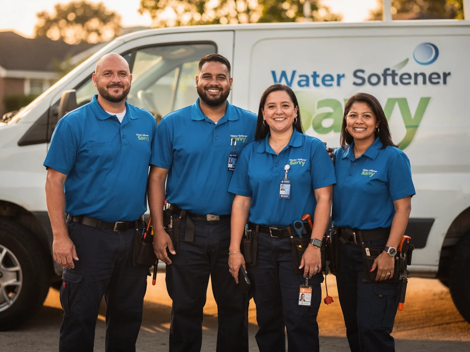 Water Softener Installation company in Buchanan, ND
