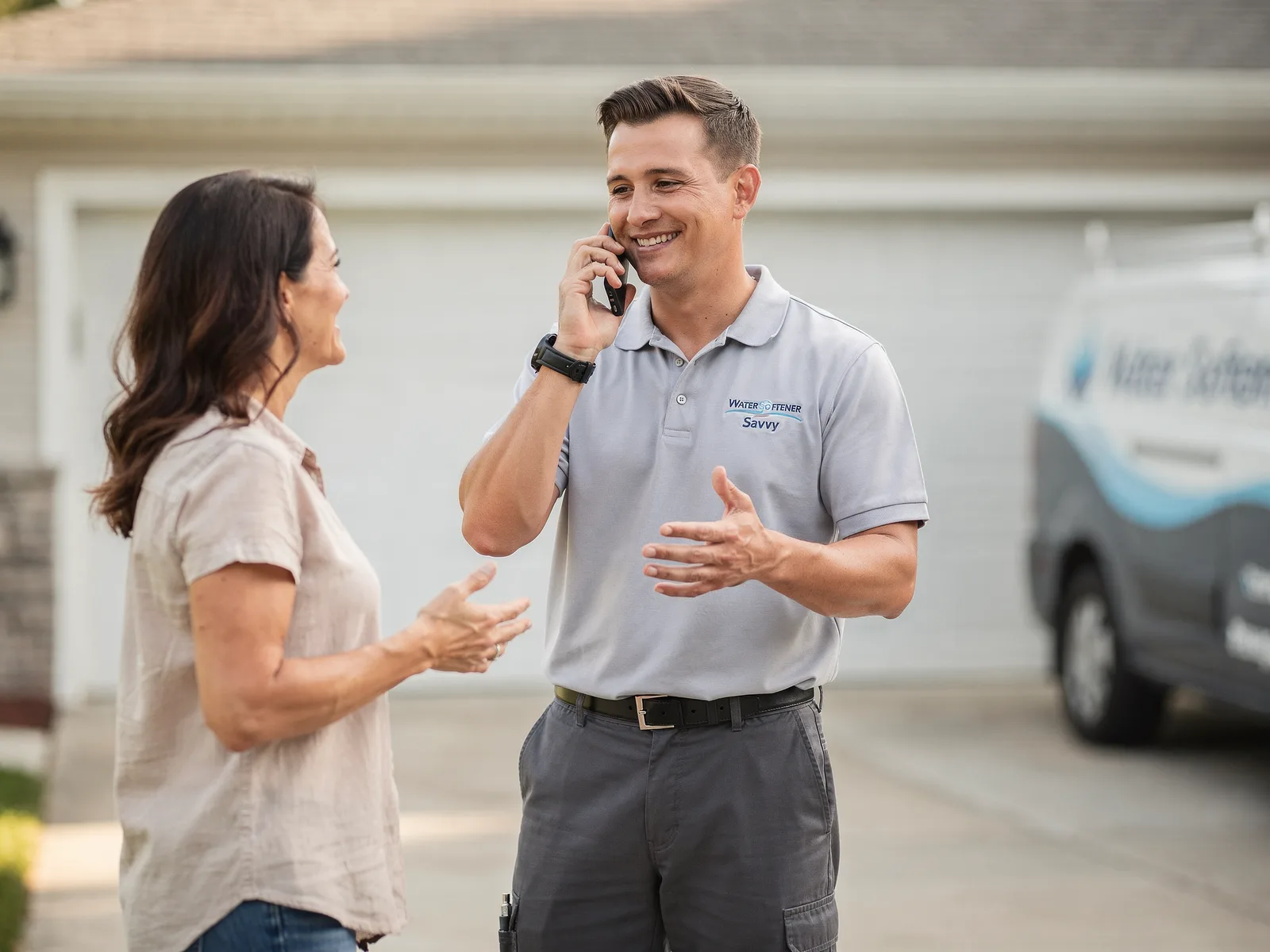 Water Softener Installation Buchanan, ND FAQs